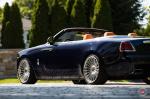 Rolls-Royce Dawn on Vossen Wheels (S17-13) 2019 года